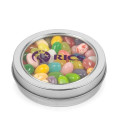 Top View Tins With Jelly Belly® Jelly Beans