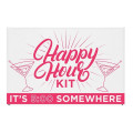 Happy Hour Cocktail Kit