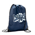 Classic Polyester Drawstring Backpack