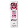 Breast Cancer Awareness Seed Paper Bookmark