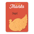 Thanksgiving Mini Gift Pack With Seed Paper Shape