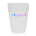 16 oz. Frost Flex Frosted Plastic Stadium Cup