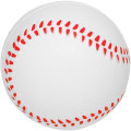 Baseball Stress Ball w/ Custom Logo PU Tension Relievers