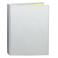 Full Size Sticky Notes and Flags Notepad Notebook