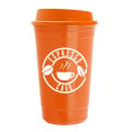 The Traveler - 16oz. Insulated Cup