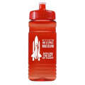 20 Oz. Recycled PETE Bottle With Push-Pull Lid