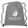 Promotional Drawstring Bag - Non-Woven Hit Sports Pack