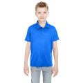 Youth Cool & Dry Mesh Pique Polo