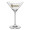 9 oz. Lead Free Crystal Martini Glass