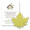 Maple Leaf Mini Gift Pack With Seed Paper