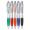 Colored Grip Gel Pen