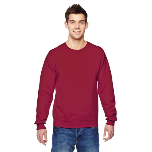 Adult SofSpun® Crewneck Sweatshirt