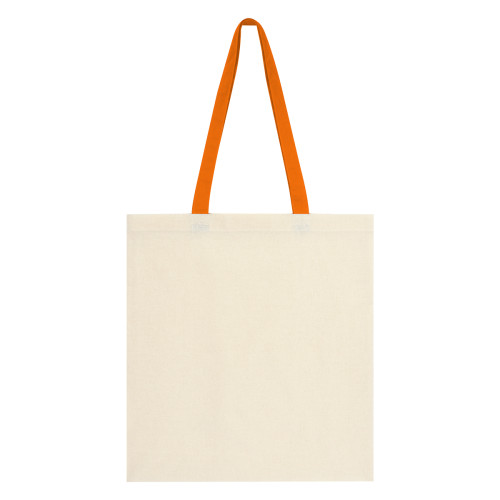 Penny Wise Cotton Canvas Tote Bag | EverythingBranded USA