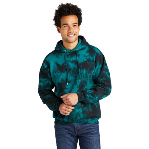 Thai dye sales black hoodie