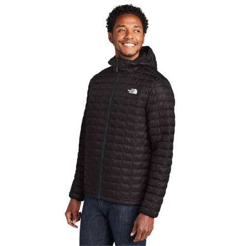North face thermoball sale hoodie matte black