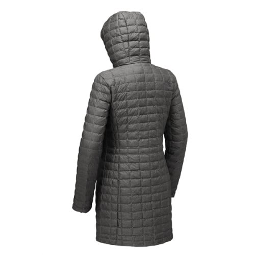 Thermoball eco long jacket hot sale