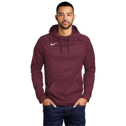 Nike Therma FIT Pullover Fleece Hoodie EverythingBranded USA