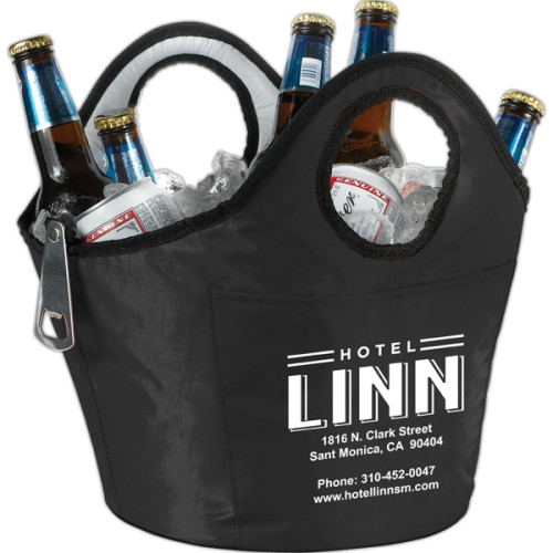 Portable Insulated Ice/Beverage Carrier EverythingBranded USA