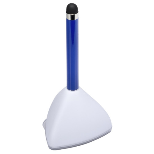 Stylus Pen on Screen Cleaner Stand