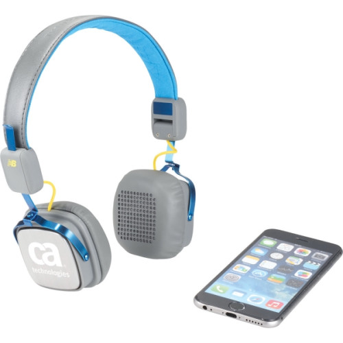 New Balance R Wireless 574 Pump Headphones
