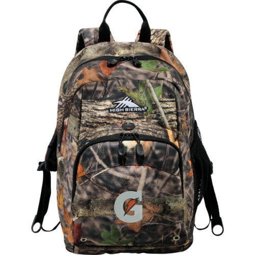 High sierra camo clearance backpack