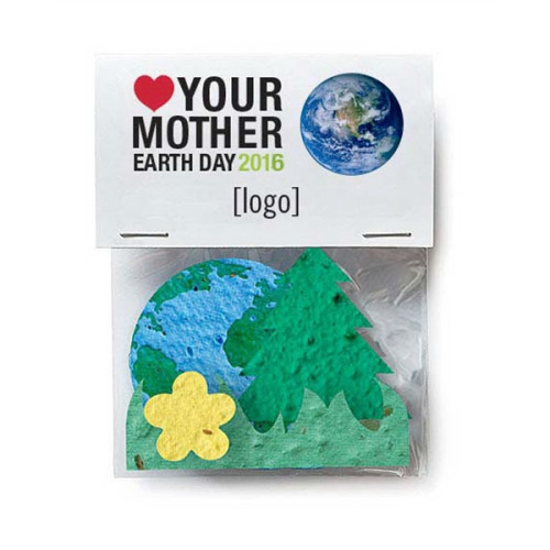Earth Day Multi-Shape 4 Pack: Stock Design Series