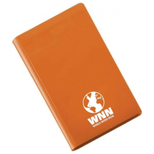 Standard Pipe Tally Book - Wire Bound