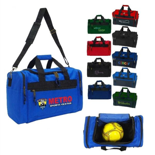 Soccer Duffel Bag For Sport Activities EverythingBranded USA