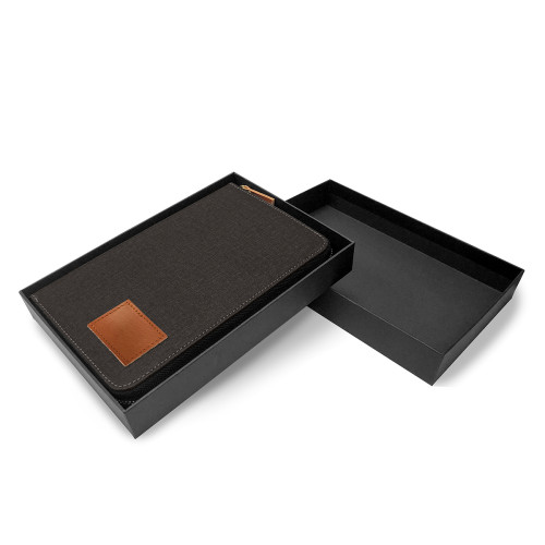 Sienna Tech Wallet With Pen
