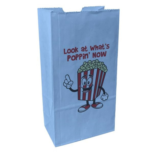 Popcorn Specialty Bag - Dynamic Color