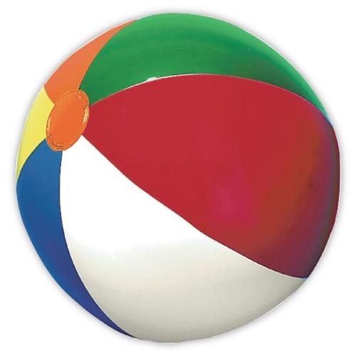 Mini Size 4.5" Diameter Beachballs EverythingBranded USA
