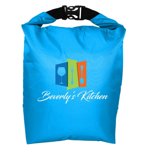 Otaria™ Lunch Bag, Full Color Digital