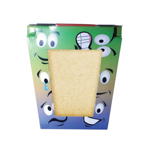 Expression Planter, 1Pack Planter, Full Color Digital