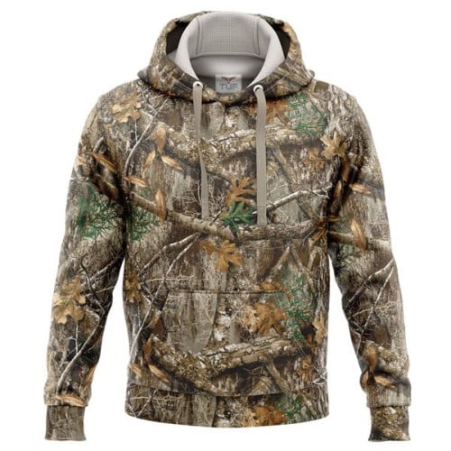 Realtree camo pullover outlet
