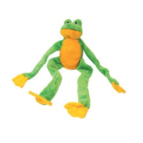 Plush Hanging 24 Frog Toys