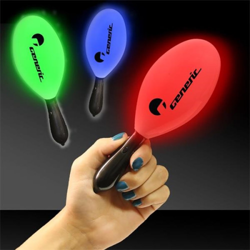 Led maracas discount