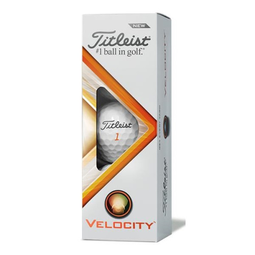 Titleist Velocity EverythingBranded USA