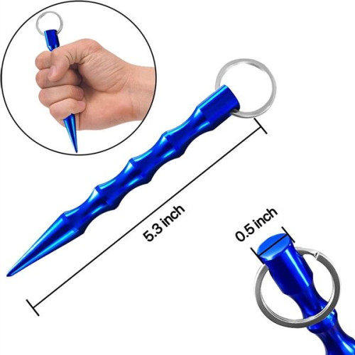 SelfDefence Tactical Keychain EverythingBranded USA