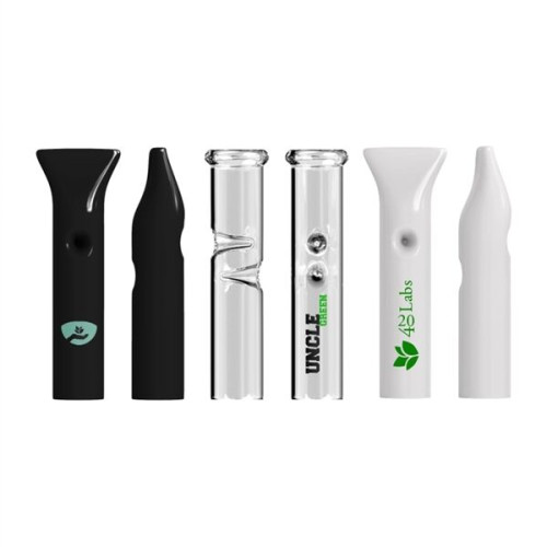 Custom Glass Tips EverythingBranded USA