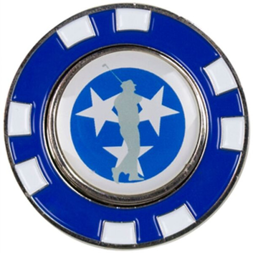 Metal Poker Chip Ball Marker EverythingBranded USA