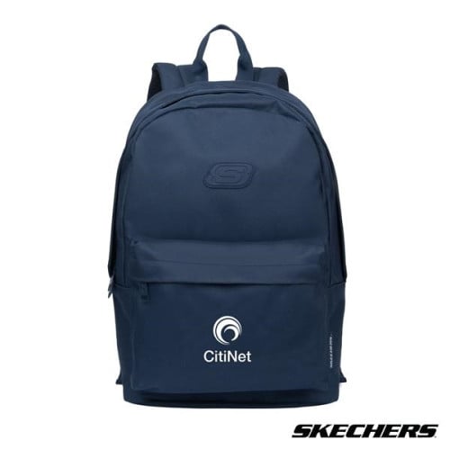 Skechers Central Dual Zippered Compartment Backpack India | Ubuy
