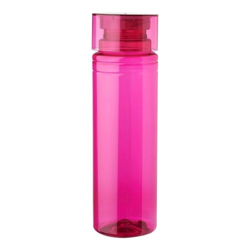 30 Oz. Plastic Cylindrical Water Bottles EverythingBranded USA