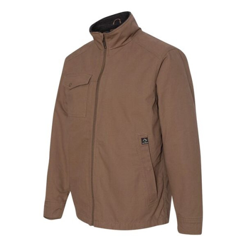 DRI DUCK Endeavor Canyon Cloth™ Canvas Jacket with Sherpa