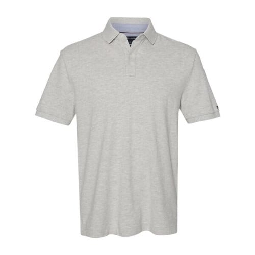 Tommy Hilfiger Classic Fit Ivy Pique Polo EverythingBranded USA