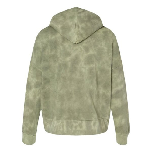 Alternative Women's Eco-Washed Terry Hoodie