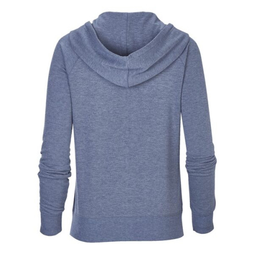 Boxercraft Women's Dream Fleece Full-Zip Hooded Sweatshirt