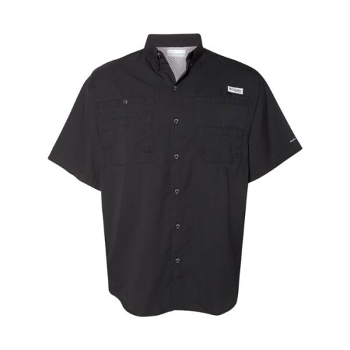 Promotional Customized Columbia PFG Tamiami II Short Sleeve Shirt