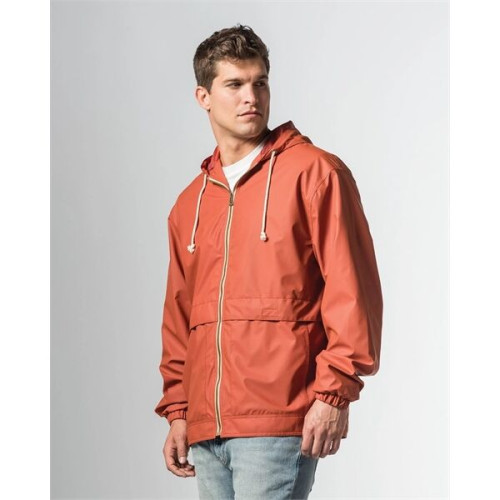 Weatherproof vintage rain jacket sale