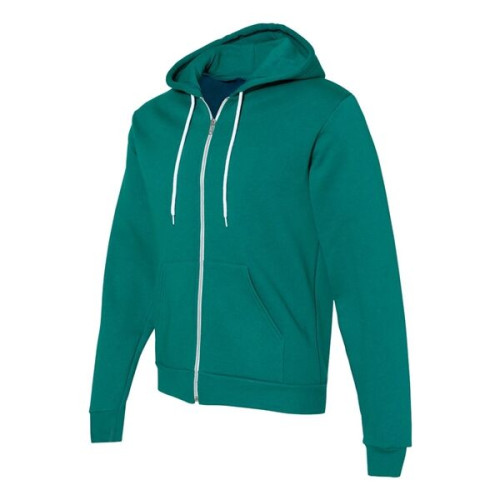 American apparel flex fleece zip hoodie deals