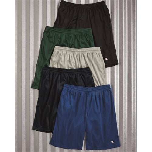 Champion 100 polyester top shorts
